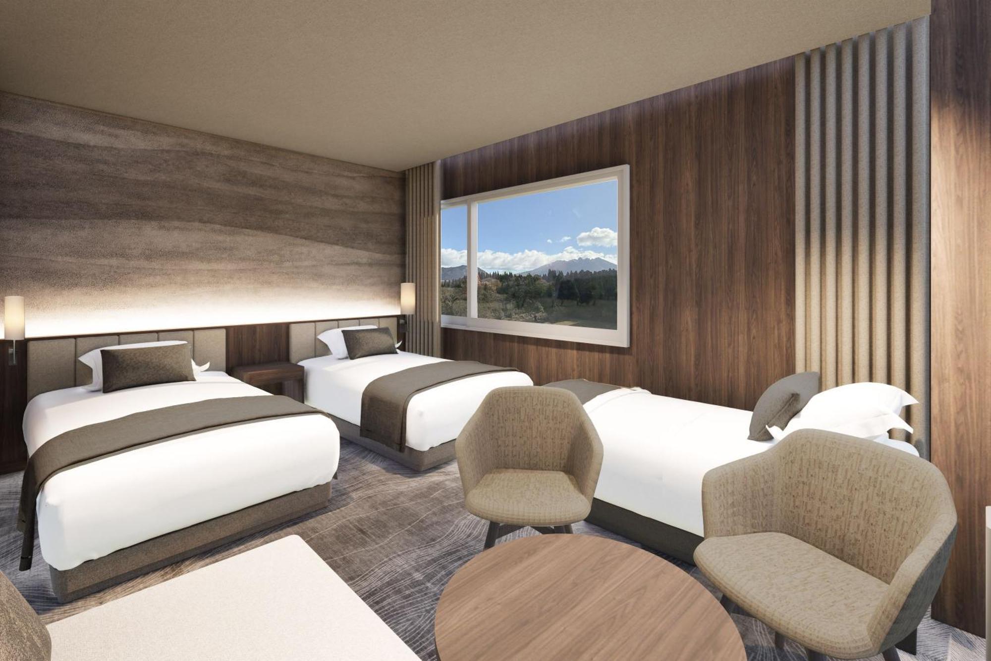 Kamenoi Hotel Aso Extérieur photo